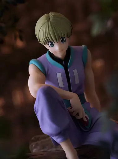 Фигурка FuRyu Noodle Хантер х Хантер Шалнарк Hunter x Hunter Shalnark 15 см F HH S 15 - фото 5