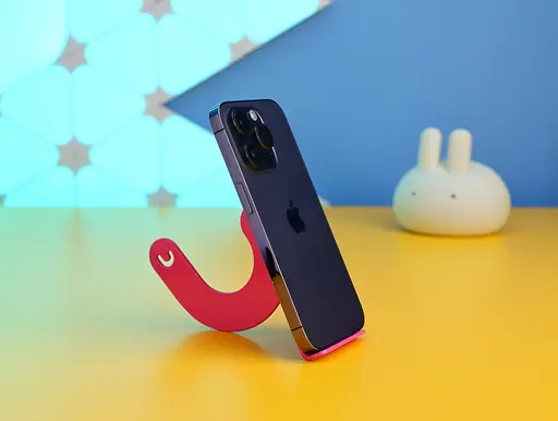 Смартфон Apple iPhone 14 Pro 128GB Deep Purple (MQ0G3) Б/В [159777] - фото 5