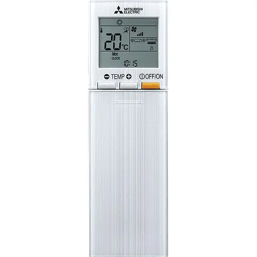 Спліт-система Mitsubishi Electric Premium MSZ-LN50VGV-E1/MUZ-LN50VG-E1 White Pearl (129713) - фото 4