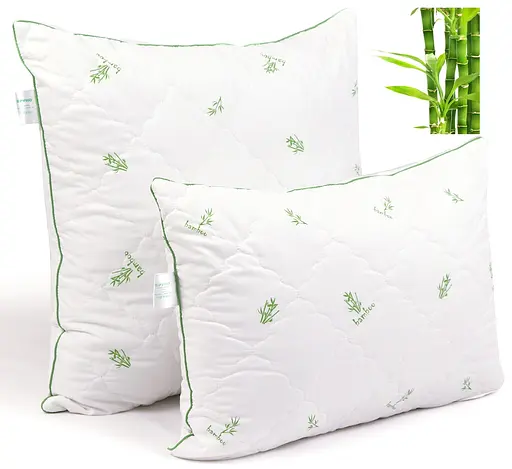 Подушка Руно 70х70 бамбуковая Bamboo Style 313.52_Bamboo Style - фото 5