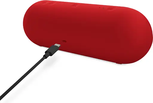 Портативная колонка Beats by Dr. Dre Pill Statement Red (MWQW3) - фото 4