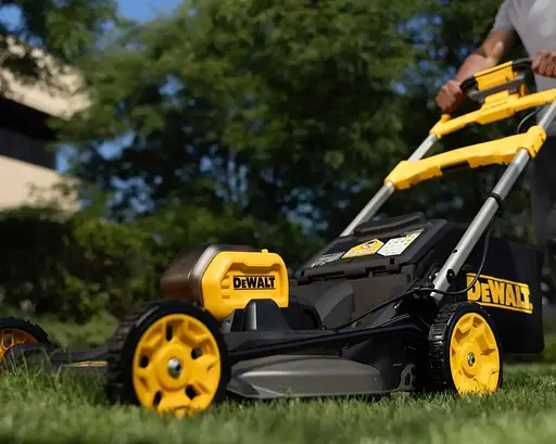 Газонокосарка акумуляторна DeWALT без АКБ та ЗП DCMWSP550N - фото 8