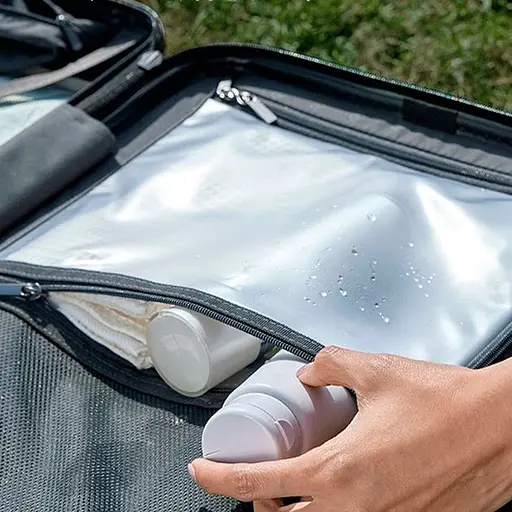 Валіза 90FUN NINETYGO Ripple Luggage 20" Olive Green (6941413222181) [107079] - фото 5