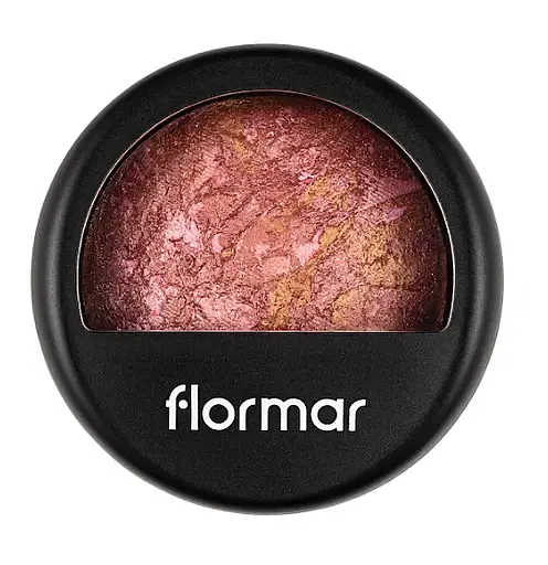 Рум'яна запечені Flormar Baked Blush-On 044 (Pink Bronze) 9 г (8000019544771) - фото 1