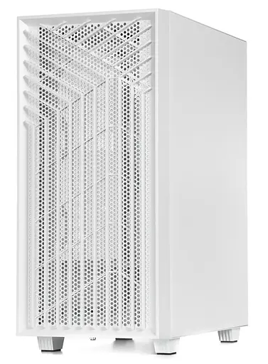 Корпус QUBE GERYON White (QBGERYON_FWNU3) Без БП - фото 10
