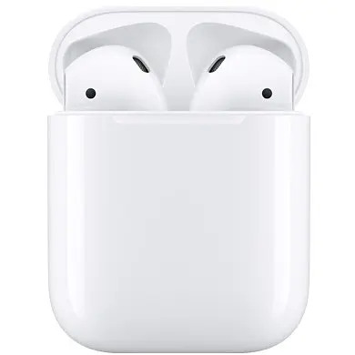 Навушники Apple AirPods with Charging Case (MV7N2)