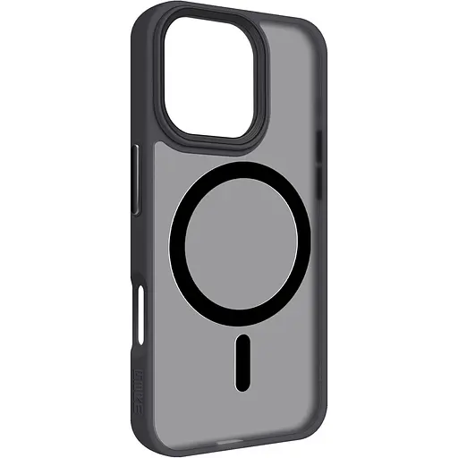Чехол Totu Magnetic Case для Apple iPhone 16 Pro Black [146115]