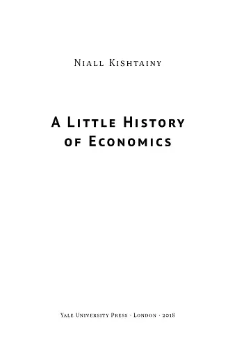 Коротка історія економіки - фото 3