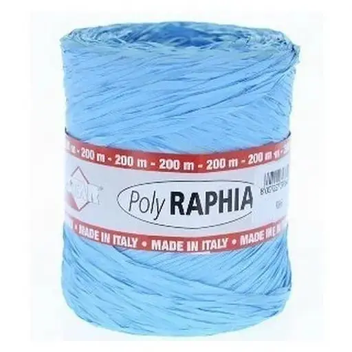 Подарочная лента Рафия