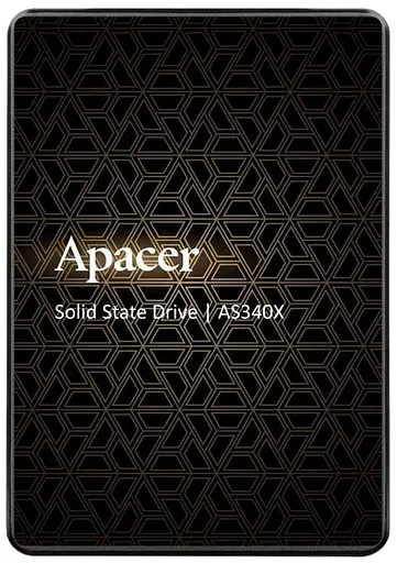 SSD-накопитель Apacer 2,5 240 ГБ SATA AS340X - фото 1