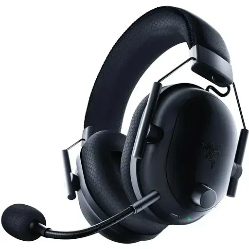 Гарнитура игровая Razer BlackShark V2 Pro (2023) 7.1 WL/BT черная - фото 4