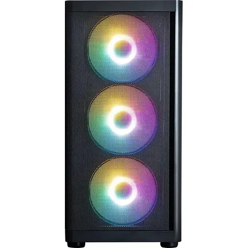 Корпус Zalman M4 SE без БЖ Black (M4SEBLACK) - фото 3