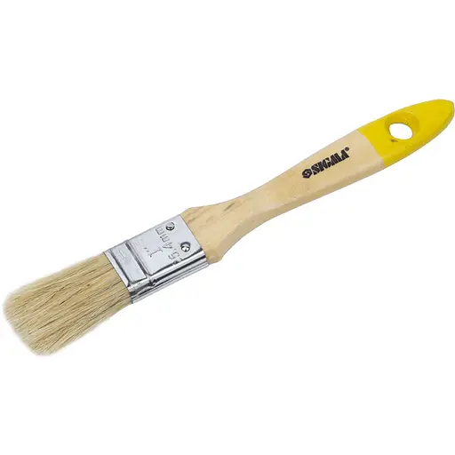 Кисть флейцевая Sigma профи 1" 8301721 - фото 1