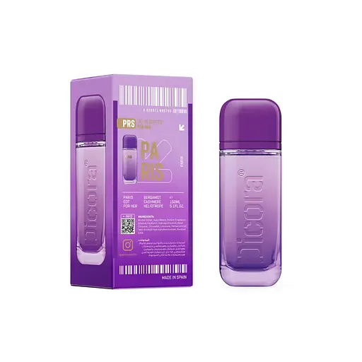 Туалетна вода жіноча Париж Dicora Urban Fit 150 мл - фото 2