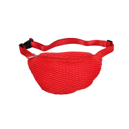 Сумочка бананка, 25x13x5 см, 1 відділення, застібка-блискавка, регульований ремінь, X14733 (В асортименті)