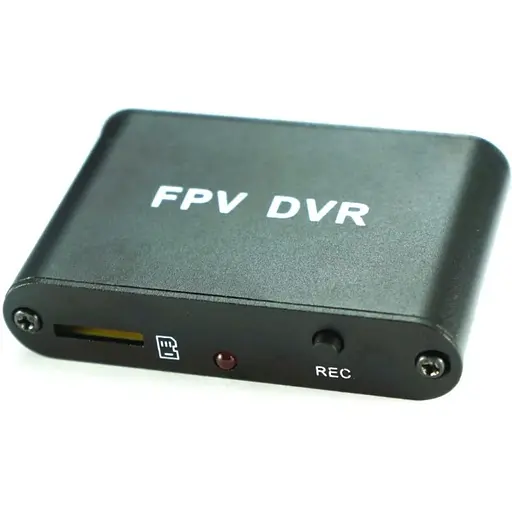 FPV DVR видеорегистратор для аналоговых камер для дронов и авиамоделей Pomiacam AFN-D1M