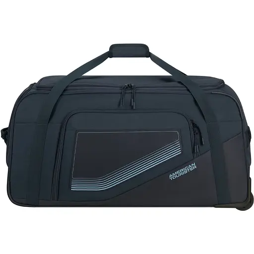 Дорожная Сумка На Колесах American Tourister CITY RACER NAVY 77x42x40 MI9*41003 - фото 3