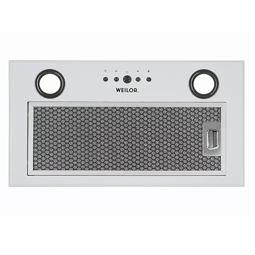 Вытяжка полновстраиваемая WEILOR WBE 5230 WH 1000 LED - фото 5