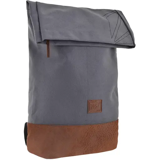 Рюкзак Yes Roll-top T-72 Urban grey