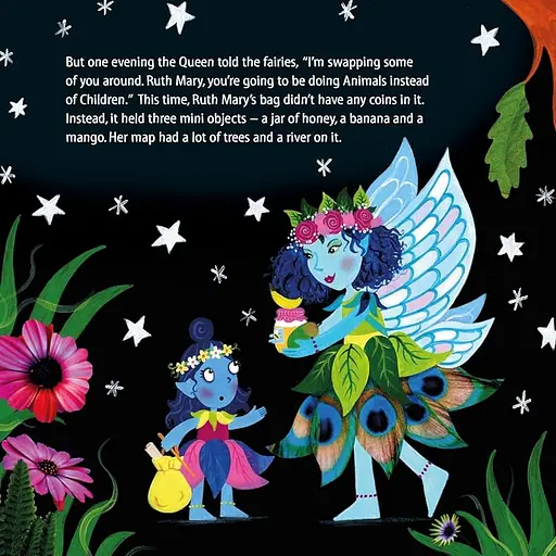 The Tooth Fairy and the Crocodile - фото 6