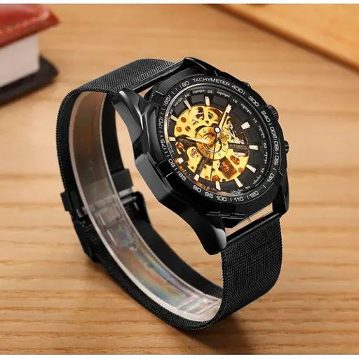 Мужские классические механические часы Orkina Good - фото 2