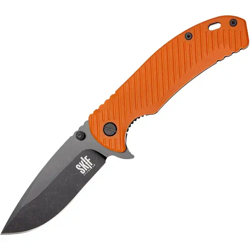 Нож Skif Sturdy II BSW Orange - фото 6