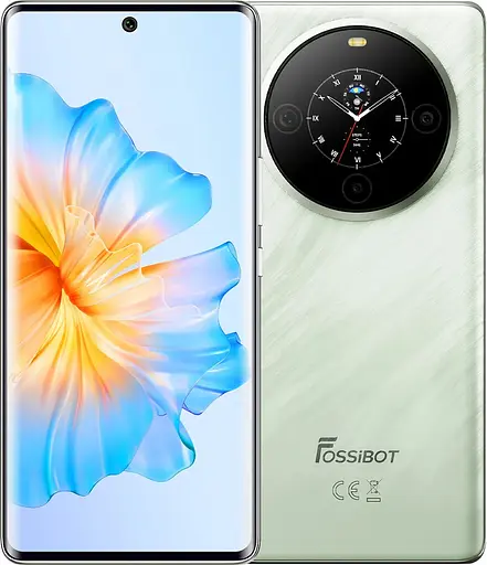Смартфон FOSSiBOT S3 PRO 6/128GB Feather Green