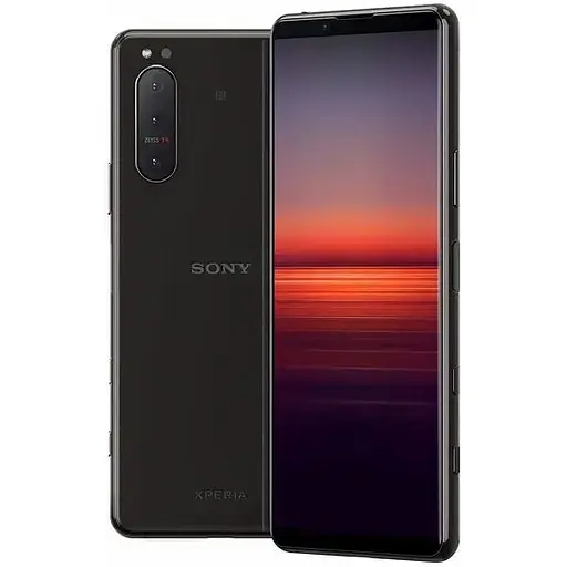Смартфон Sony Xperia 5-II SO-52A 8/128GB Black (Japanese Version) 1SIM