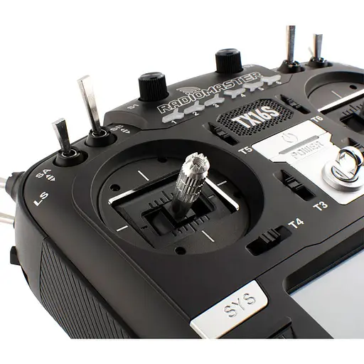 Пульт управления RadioMaster TX16S MKII ELRS M2 с аккумулятором 2S Li-PO RadioMaster [121726] - фото 5