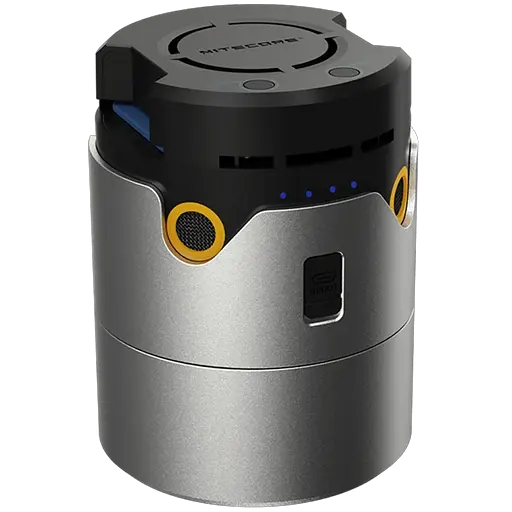 Фумигатор беспроводной Nitecore EMR30 с Power Bank (нагрев и ультразвук) с пластинами - фото 4