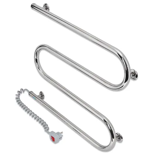 Електрична рушникосушка Laris Змійовик 25 РС3 600x500 Е - фото 3