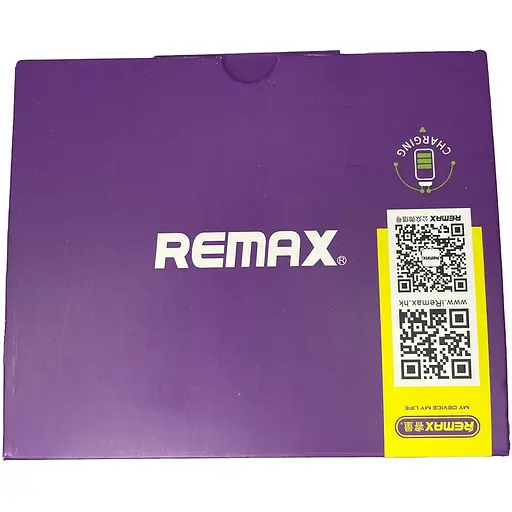 Power bank Remax 80000mAh. Универсальная мобильная батарея. Мощный повербанк - фото 3
