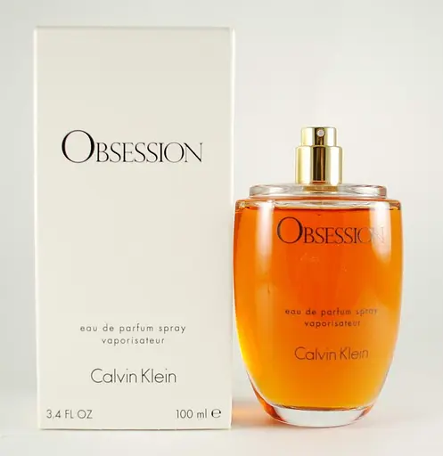 Оригінал Calvin Klein Obsession 100 мл ТЕСТЕР парфумована вода - фото 2