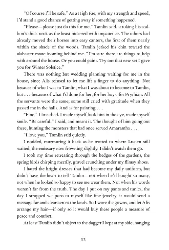 A Court of Mist and Fury - фото 11