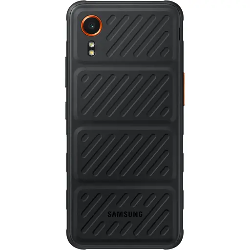Смартфон Samsung Galaxy Xcover7 6/128GB Black (SM-G556BZKD) [NFC, 2 SIM] - фото 5