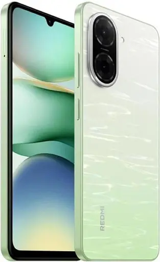 Смартфон Xiaomi Redmi A5 3/64GB Lake Green - фото 2