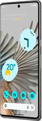 Смартфон Google Pixel 7 Pro 12/512GB Snow - фото 4