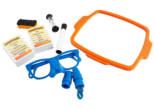 Настольная игра Piatnik Нарисуй носом (Pencil Nose) (PT-712296) - фото 4