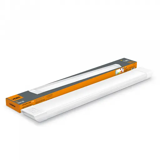 LED светильник линейный VIDEX 54W 1,2М 5000K - фото 1