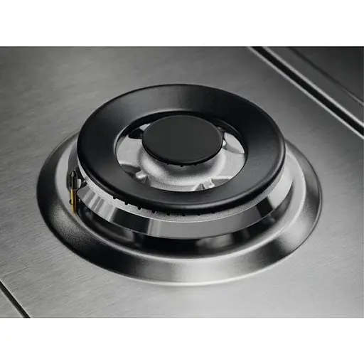Рабочая поверхность Electrolux KGS 64562 SX - фото 2