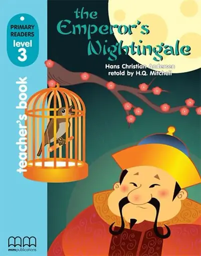 Emperor's Nightingale. Teacher’s Book + CD