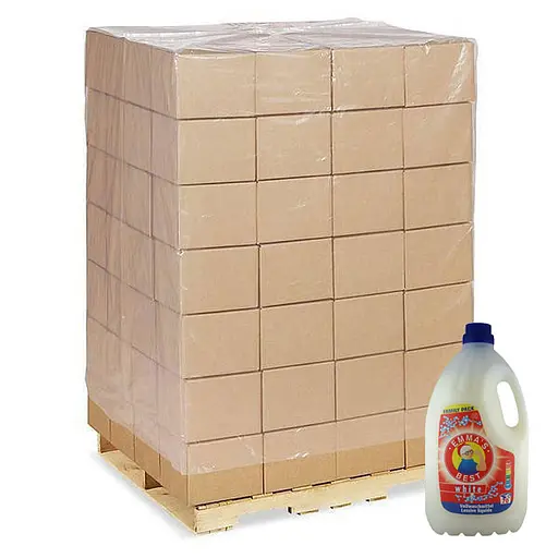 Гель для прання білої білизни Emma’s Best White 4 літри 80–100 прань - фото 3