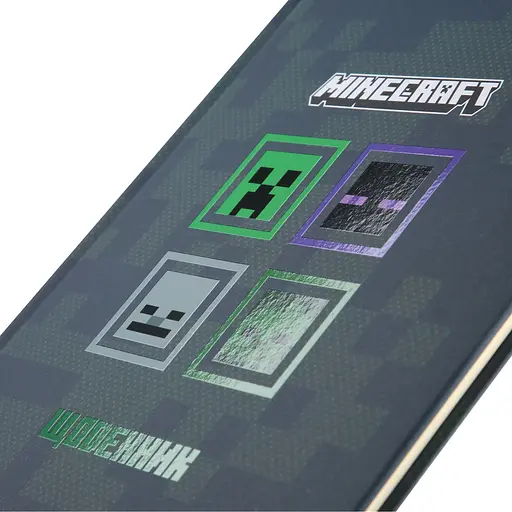 Дневник школьный Yes твердый Minecraft А5 40 листов (911663) - фото 5