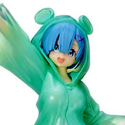 Фігурка Sega Рем у дощовику Зеро Життя в Альтернативному Світі Rеm Re Zero 21 см WST RZ RА 144 - фото 2