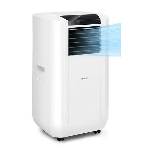 Мобильный кондиционер Klarstein Max Breeze Smart 57-95 м² (10035741) Белый