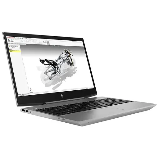 Ноутбук HP ZBook 15v G5 FHD (i7-8750H/16/256SSD/P600-4Gb) - Class B "Б/У" - фото 6
