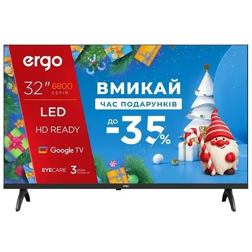 Телевизор Ergo 32JHS6800