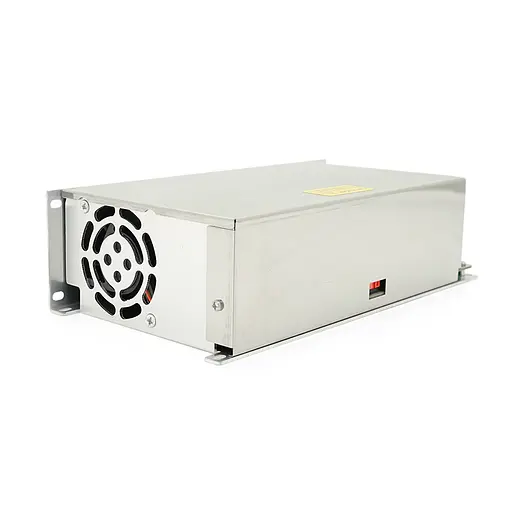 Імпульсний блок живлення Yoso 12В 50A (600W) S-600-12 перфорований - фото 2