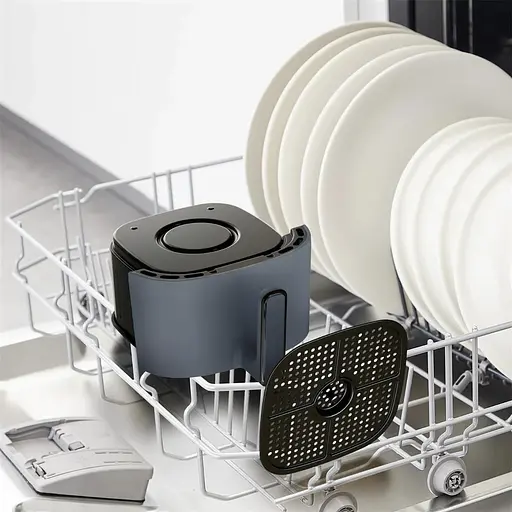 Мультипечь Tefal EasyFry Compact EY145B10 - фото 7