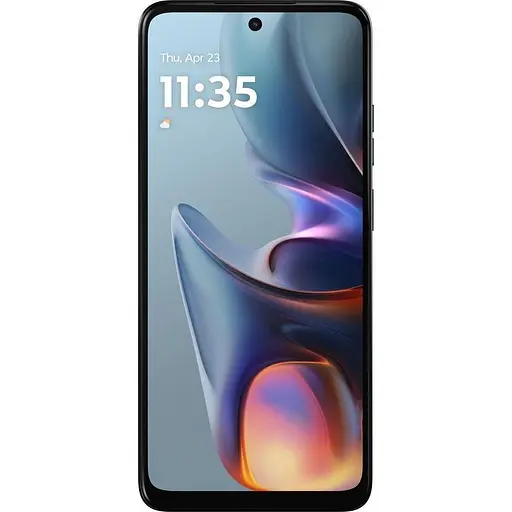 Смартфон Motorola Moto E15 2/64GB Misty Blue - фото 3